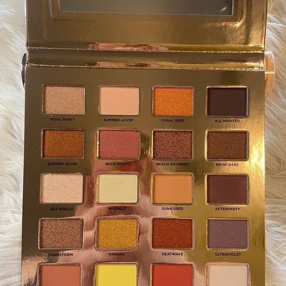 Iconic London Sunset to Sunrise Palette - Picture 7 of 8